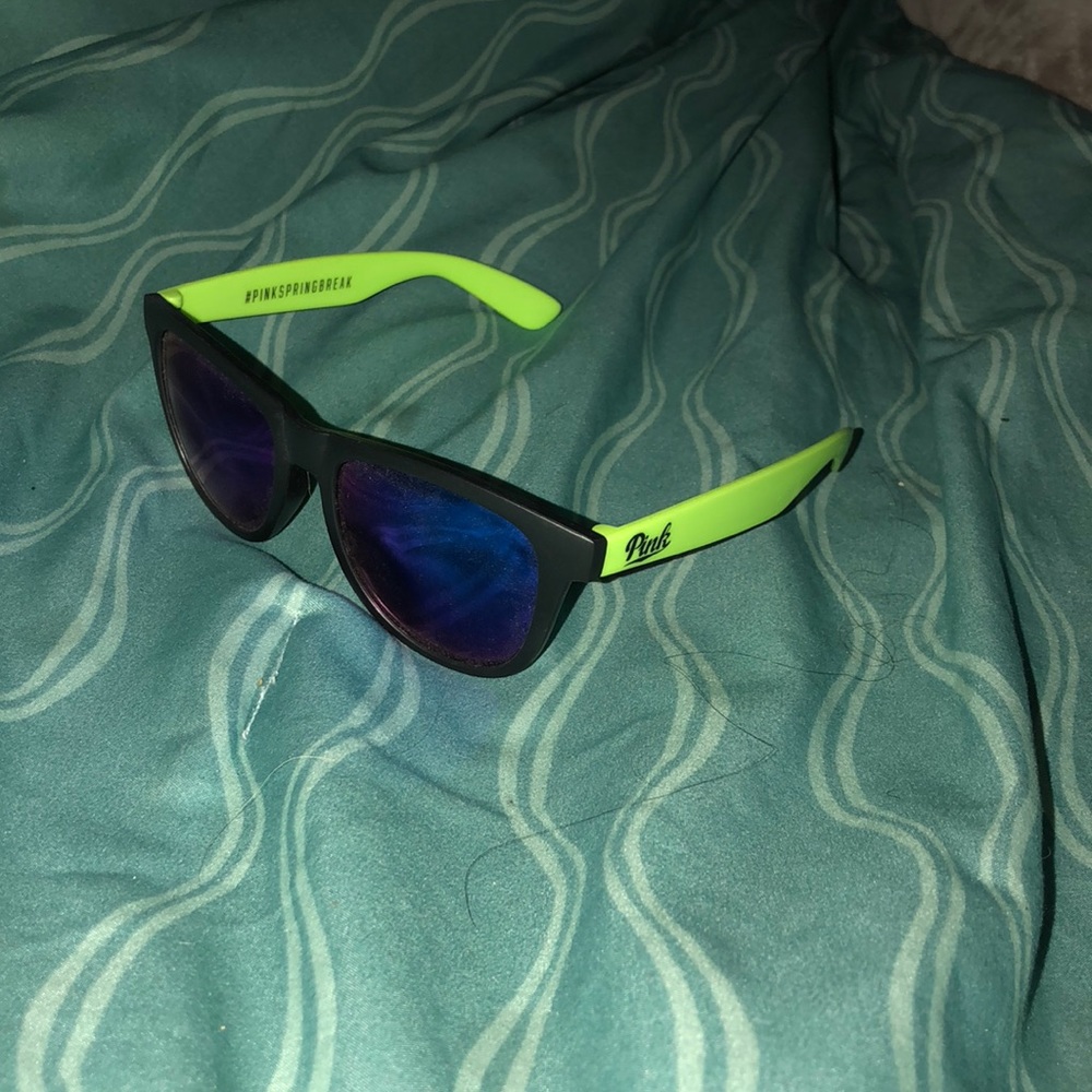 PINK sunglasses